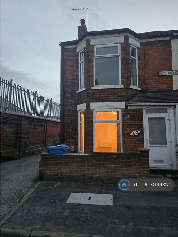 Main image of property: Hereford St, Hull, HU4