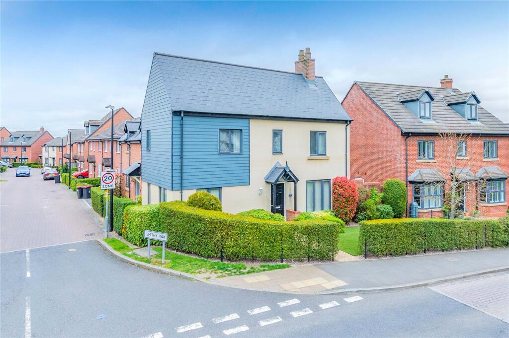 Main image of property: Smithy Way, Lawley Village, Telford, Shropshire, TF4