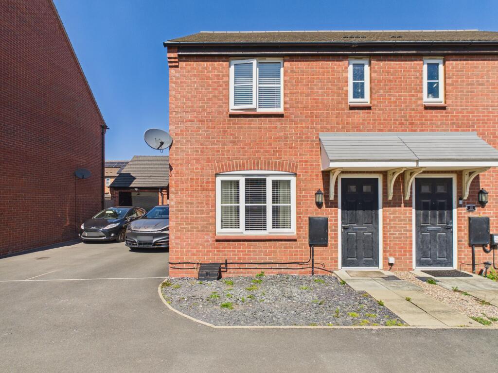 Main image of property: Askerton Close, Boulton Moor