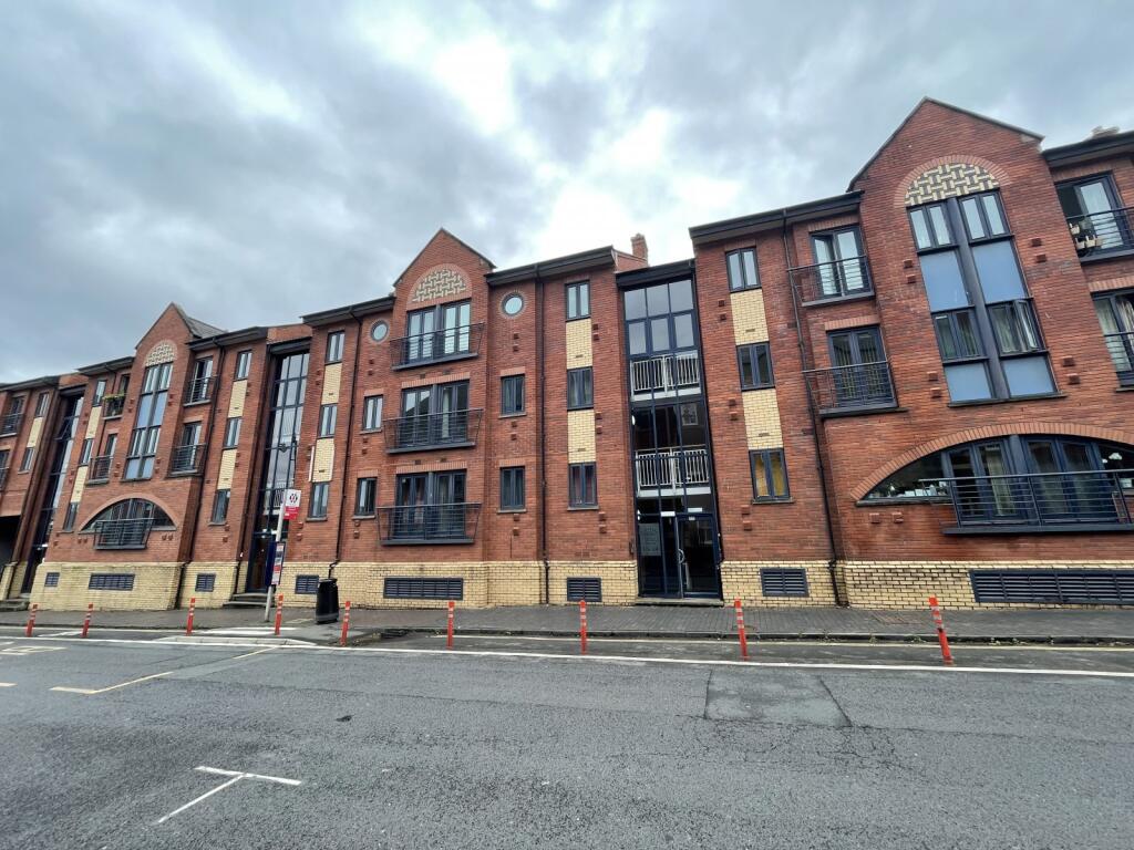 Main image of property: Graham Street, Birmingham, West Midlands, B1