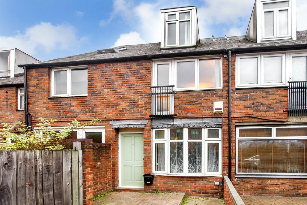 Main image of property: Copenhagen Street, Kings Cross, N1