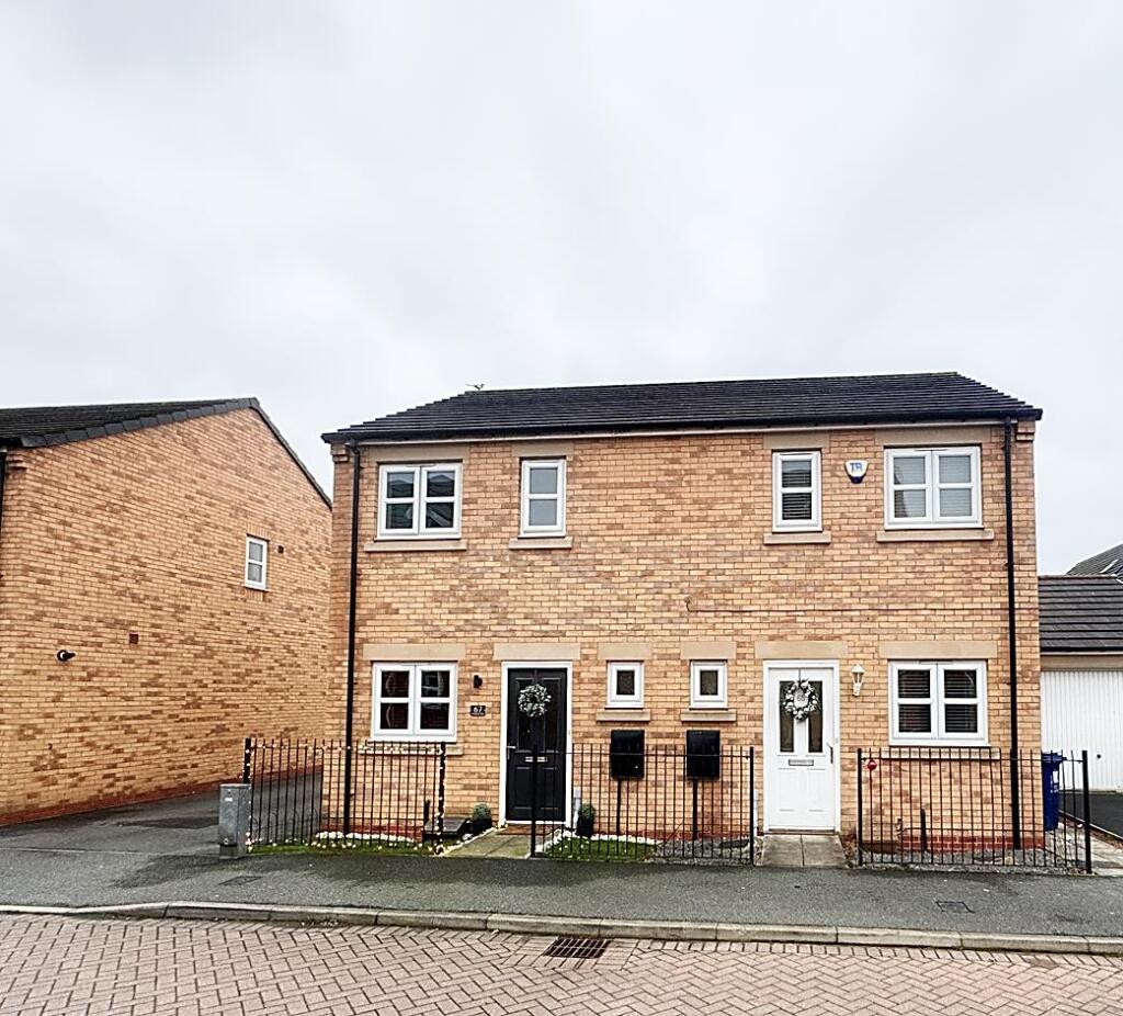 Main image of property: Wyedale Way, Walkergate