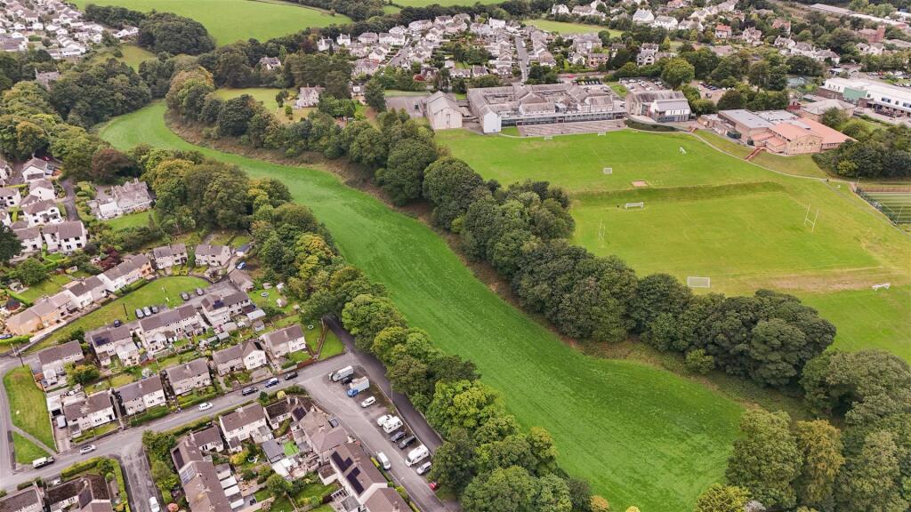 Land, Swarthdale Valley, Springfield Road, Ulverston - View 2