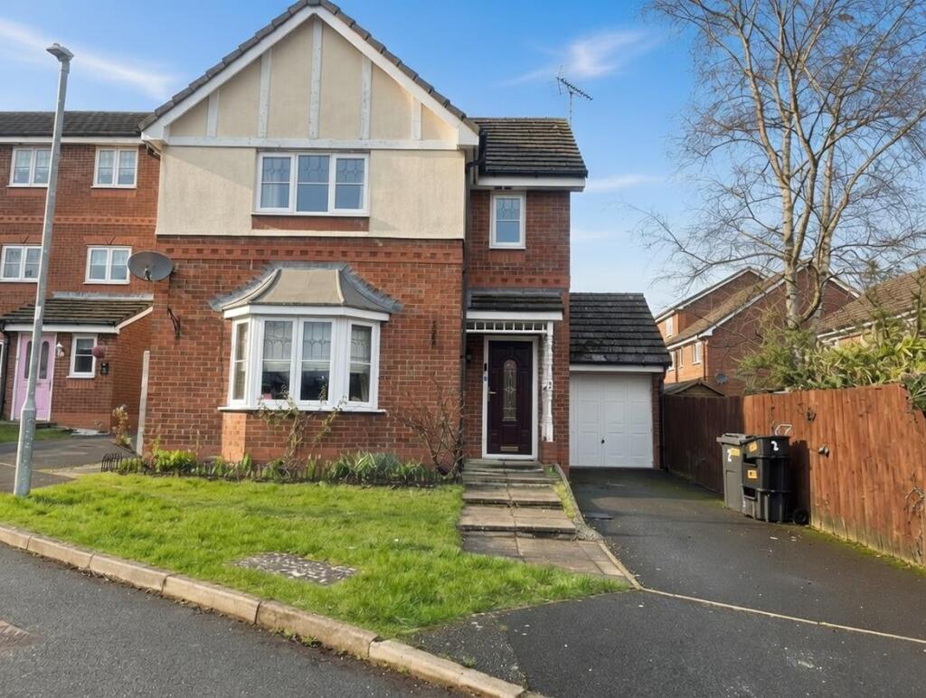 Main image of property: Heulfan Way, Gwersyllt, Wrexham