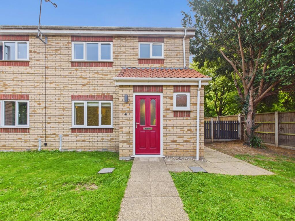 Main image of property: Amos Bacon Close