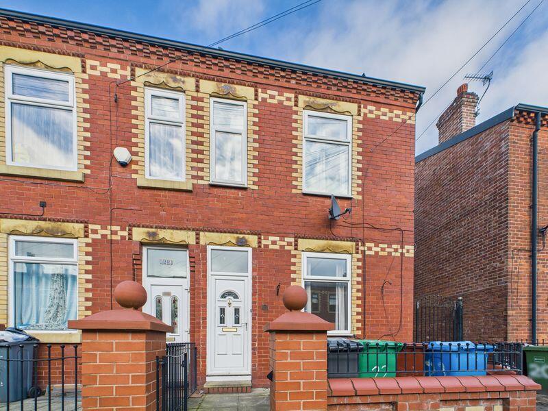 Main image of property: Ethel Avenue, Blackley, Manchester, M9