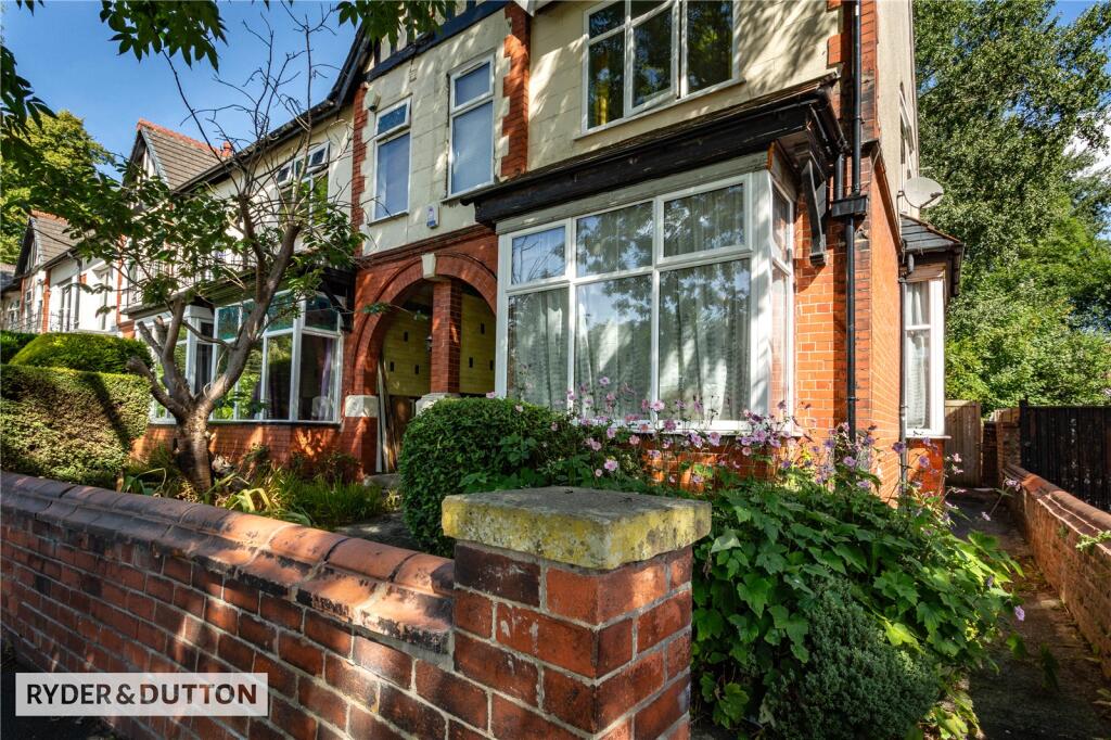 Main image of property: Charlestown Road, Blackley, Manchester, M9