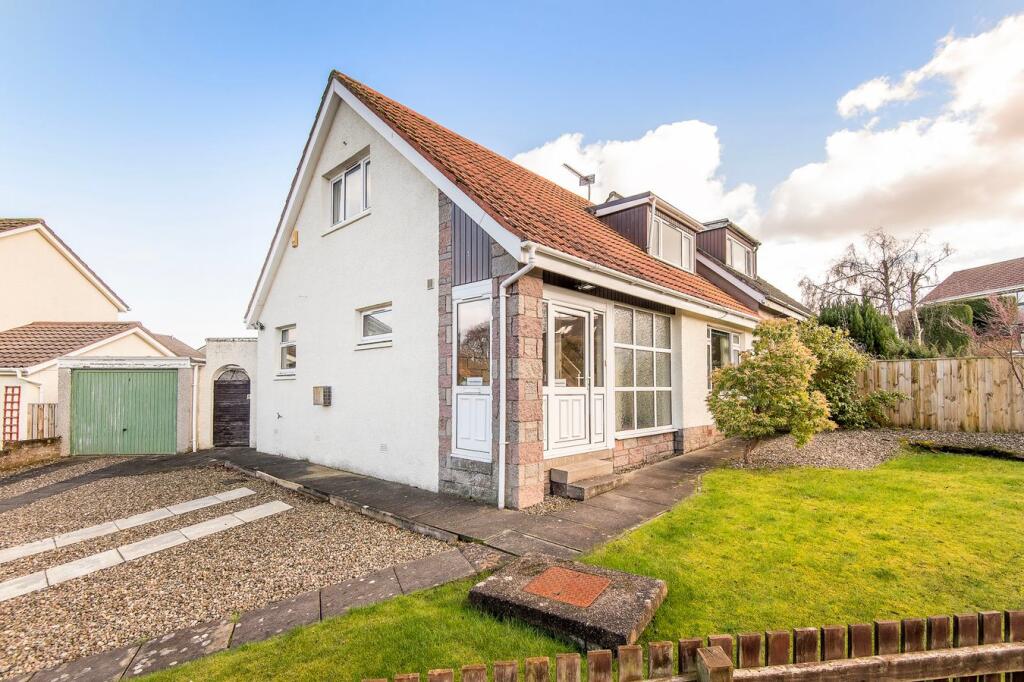 Main image of property: Leonard Gardens, St Andrews, KY16