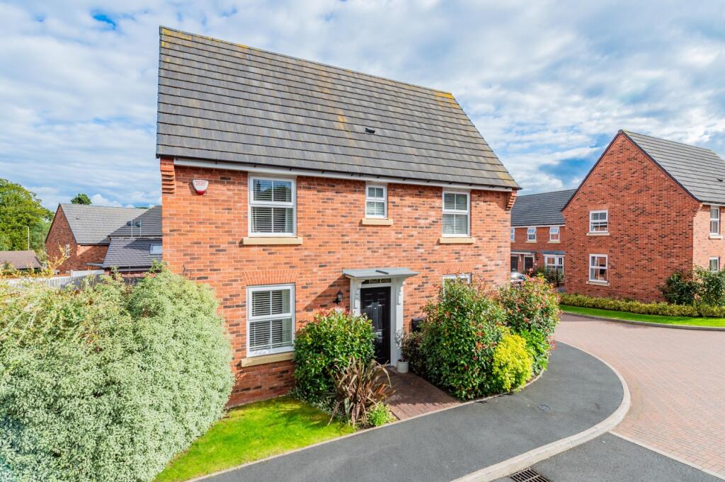 Main image of property: Cottams Meadow, Morda, Oswestry, Shropshire, SY10