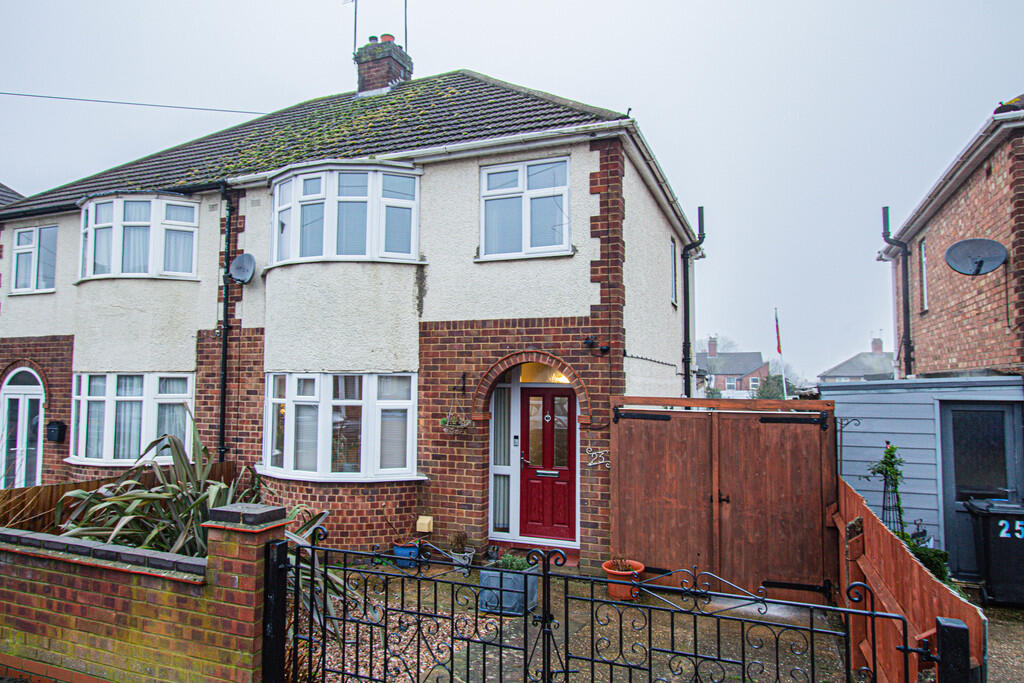 Hayden Avenue, Finedon, Finedon