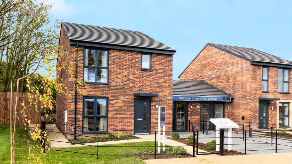 House in Newcastle upon Tyne