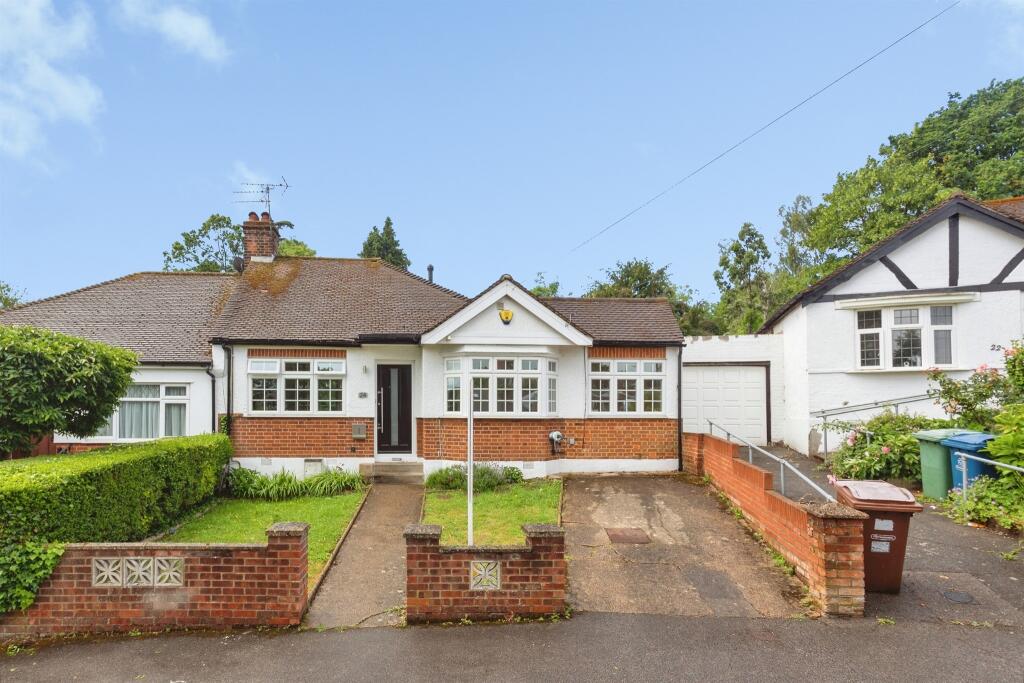 Main image of property: Richmond Gardens, Harrow