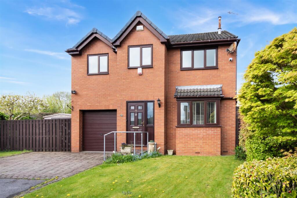 Main image of property: 18 Lytham Avenue, Dinnington, S25 2TB