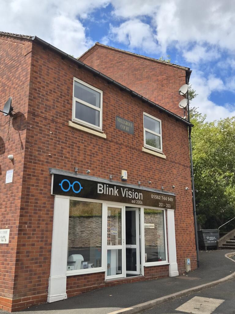 Main image of property: Millgrove Court, Park Lane, Kidderminster, Worcestershire