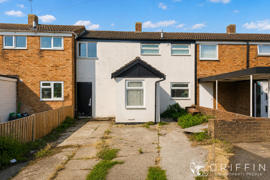 Main image of property: Wordsworth Close, Tilbury, RM18