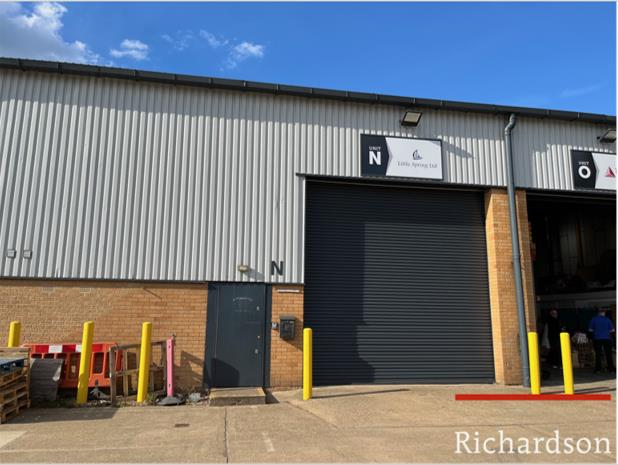 Main image of property: Unit N, Edison courtyard, Earlstrees Industrial Estate, Corby