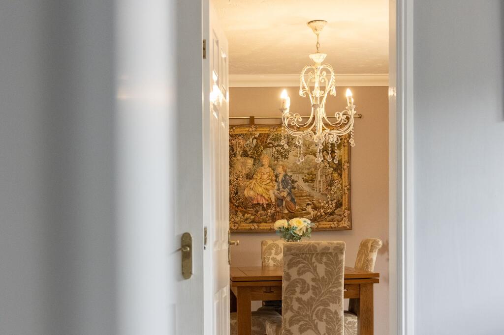 House in Ewloe, Aston Park, Hawarden - View 5