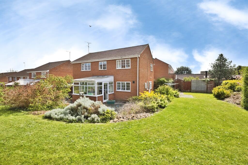 Main image of property: Winchester Gardens, Yeovil