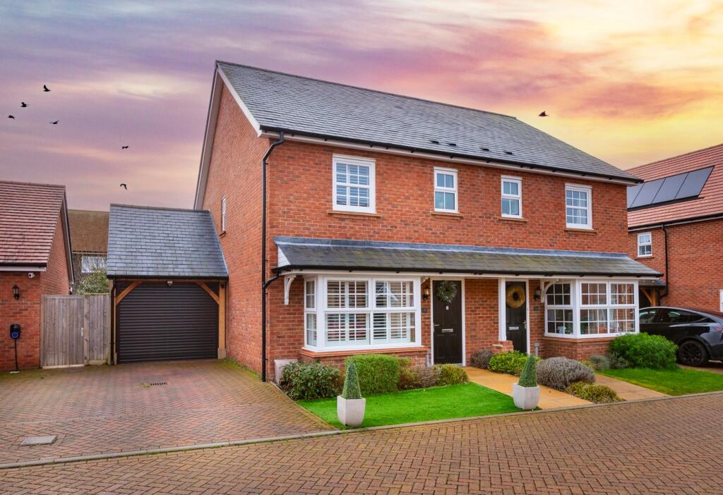 Main image of property: Turner Gardens, Langford, Biggleswade, SG18