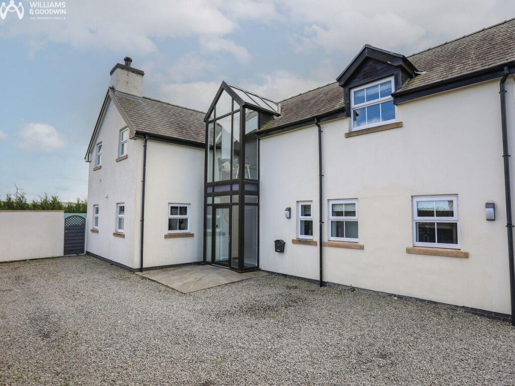 Main image of property: High Street, Cemaes Bay, Anglesey, LL67