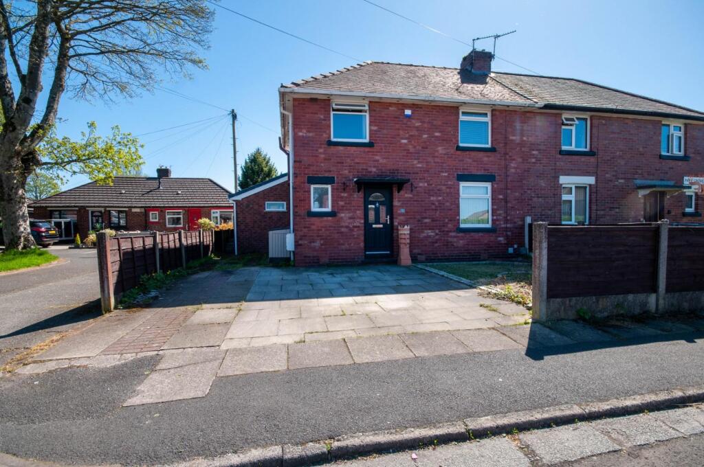 Main image of property: Park Grove, Radcliffe, Manchester