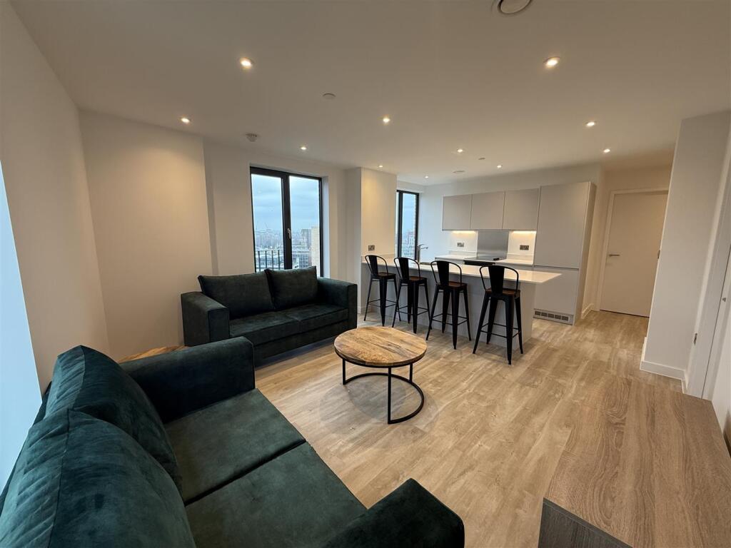 Main image of property: Silkbank Wharf, Derwent Street, Salford