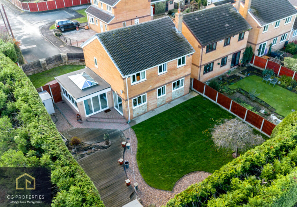 Colonel Ward Drive, Swinton photo 2
