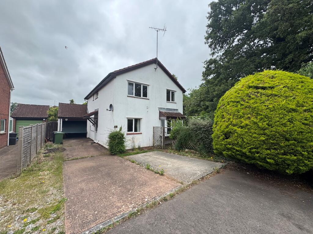 Main image of property: Scott Close, Staplegrove, Taunton, Somerset