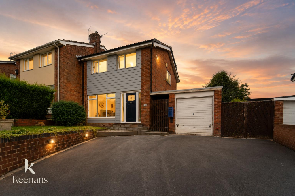 Linton Drive, Burnley