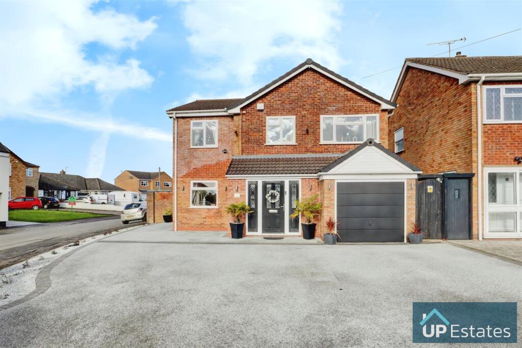 Main image of property: Milner Close, Bulkington