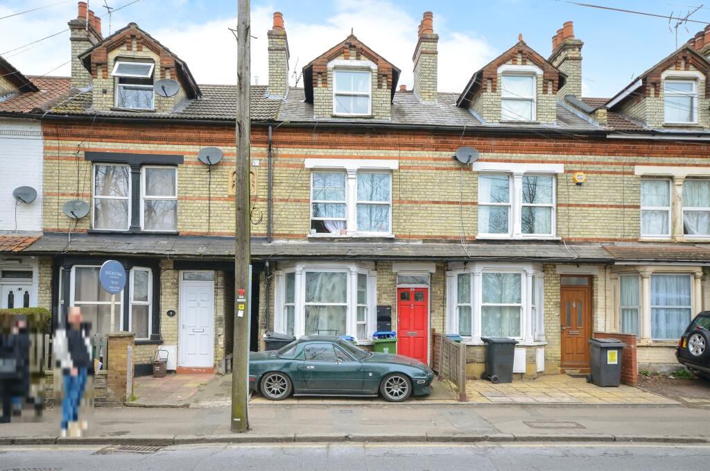 Main image of property: Vicarage Road, Watford, WD18