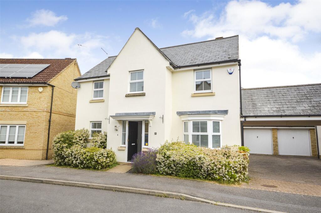Main image of property: Harvest Fields, Brewers End, Takeley, Bishop's Stortford, CM22