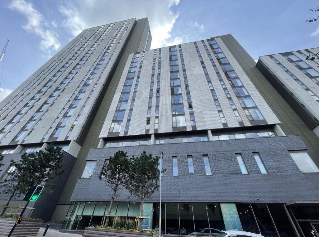 Oxygen Tower, 50 Store Street, Manchester listing photo