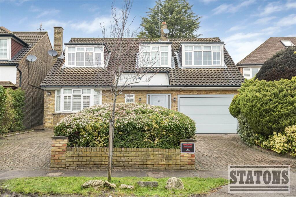 Courtleigh Avenue, Hadley Wood, Hertfordshire, EN4, Hertfordshire