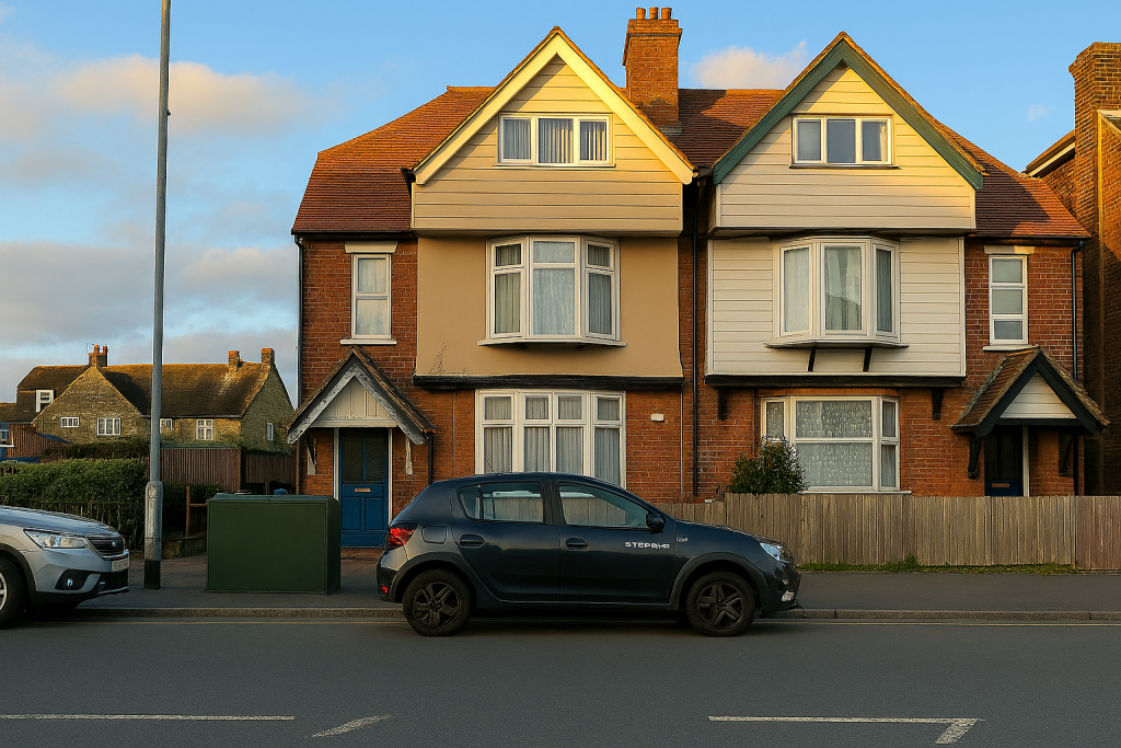 Main image of property: Cheriton Road, Folkestone