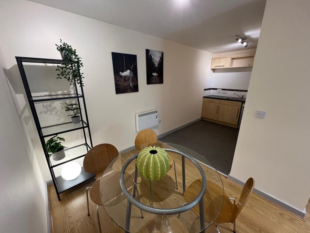 Apartment in Manchester - View 3