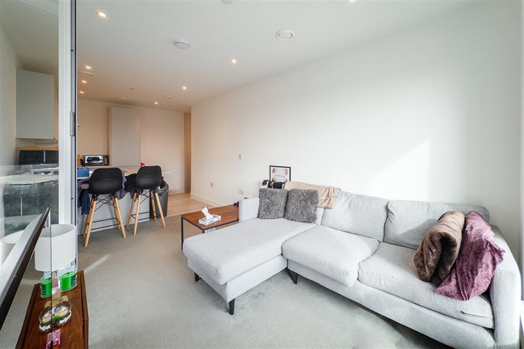 Main image of property: No1 Old Trafford, M17