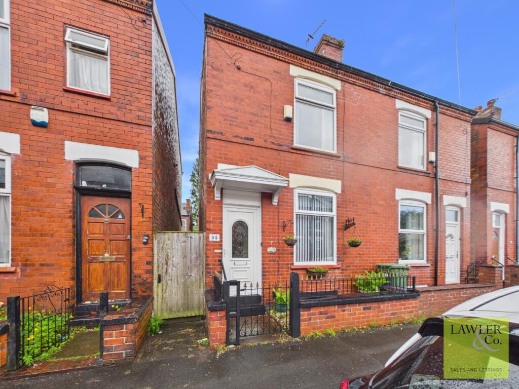 Main image of property: Countess Street, Stockport, Cheshire, SK2 6HB