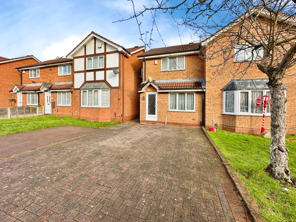 Main image of property: Shayler Grove, Wolverhampton, WV2