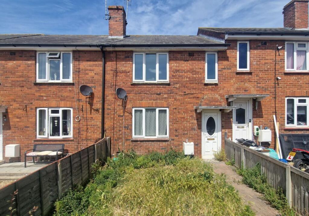 Main image of property: 15 Osborne Terrace, Margate, CT9 1TP