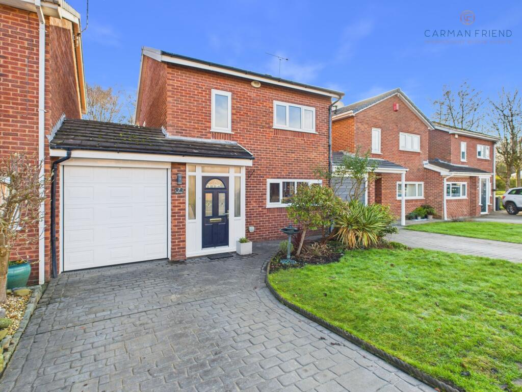 Main image of property: Alyn Road, Mickle Trafford, CH2