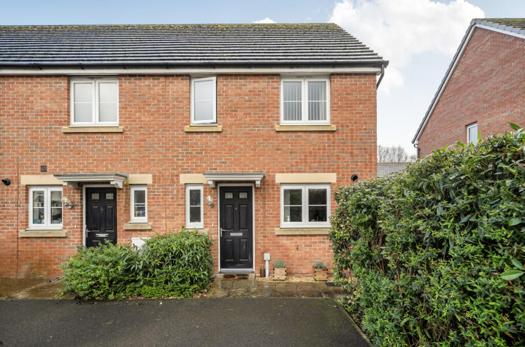 Main image of property: Calliope Crescent, Swindon, SN2