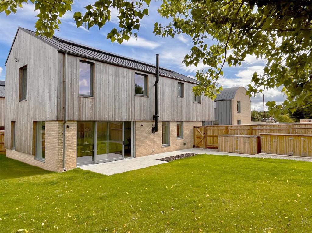 4 bed detached - 1 The Barn Garden, Great Elm, Frome, BA11 image 5