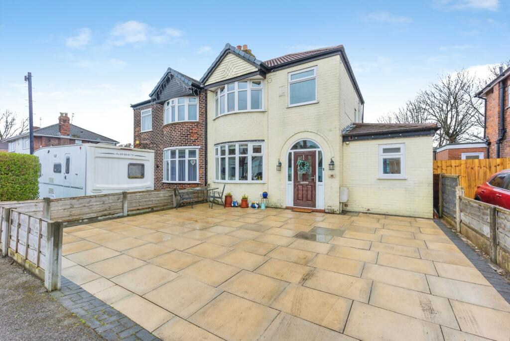 Main image of property: Dalton Avenue, Stretford, Manchester, M32
