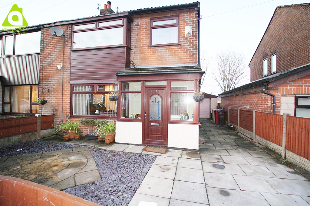Main image of property: 19 Woodbine Road, Morris Green, Bolton, BL3 3JH