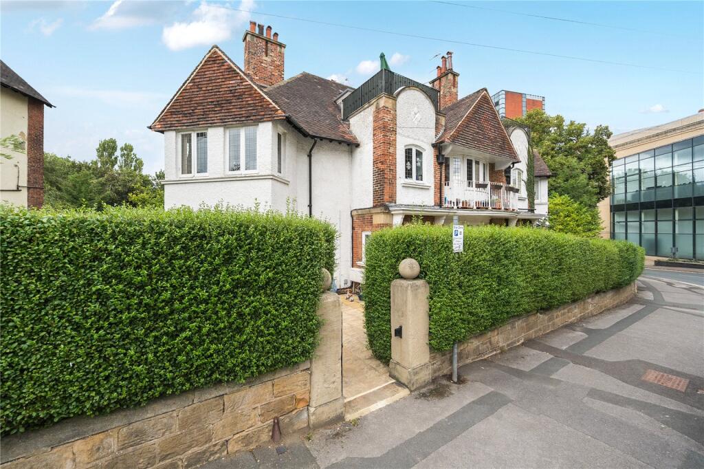 Main image of property: Springfield Avenue, Harrogate, North Yorkshire, HG1