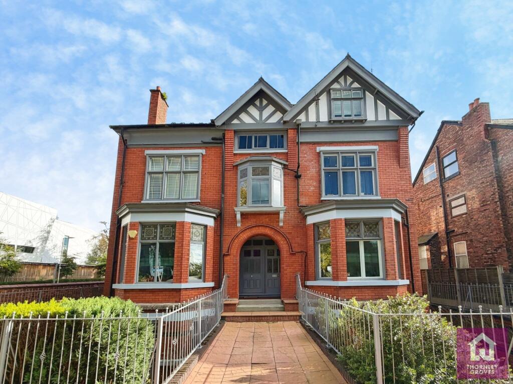 Wilmslow Road, Didsbury, Greater Manchester, M20