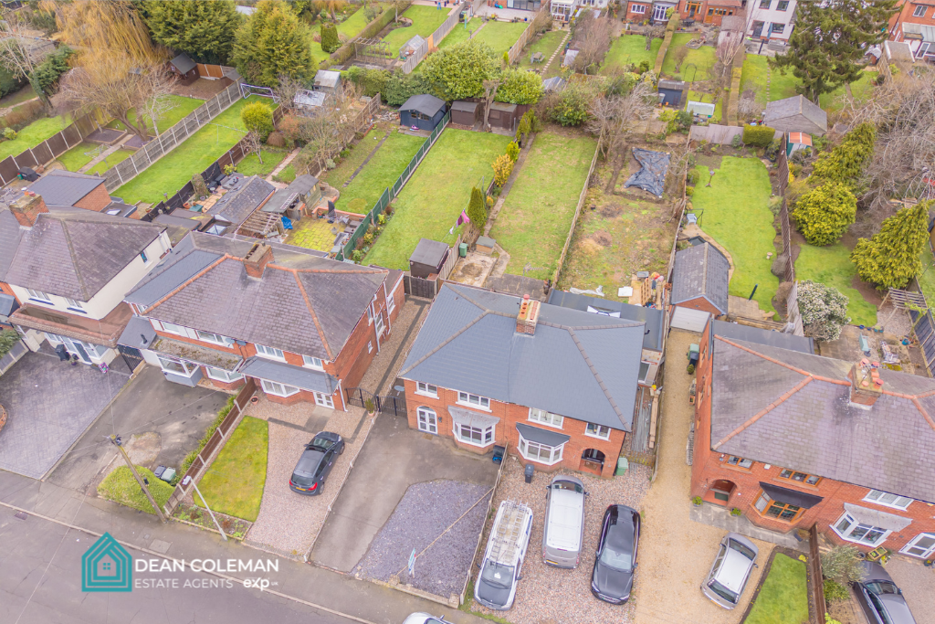 Main image of property: St. Kenelms Avenue, Hayley Green, Halesowen, B63 1DN