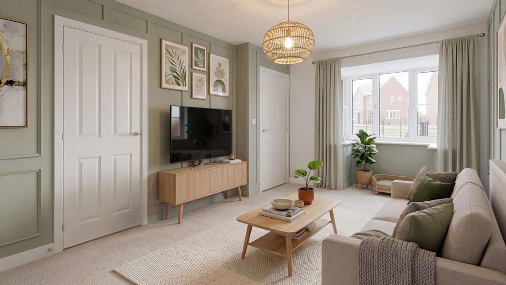 House in Sheffield - View 3