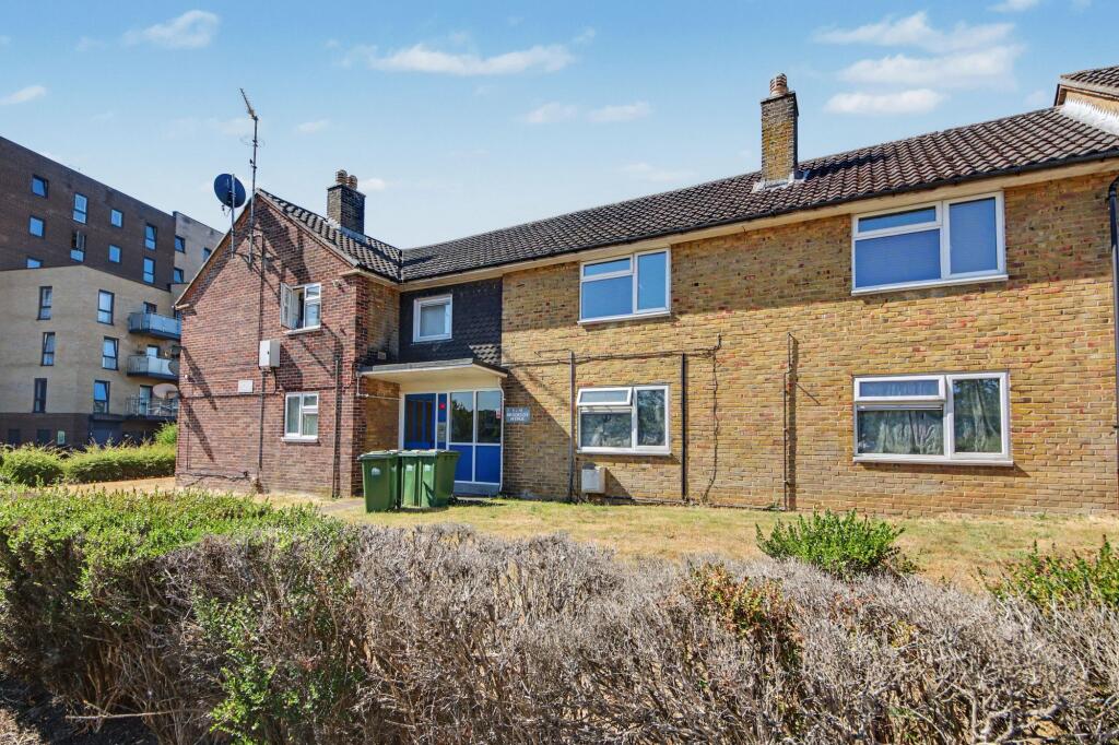 Main image of property: Meggeson Avenue, Townhill Park, SO18